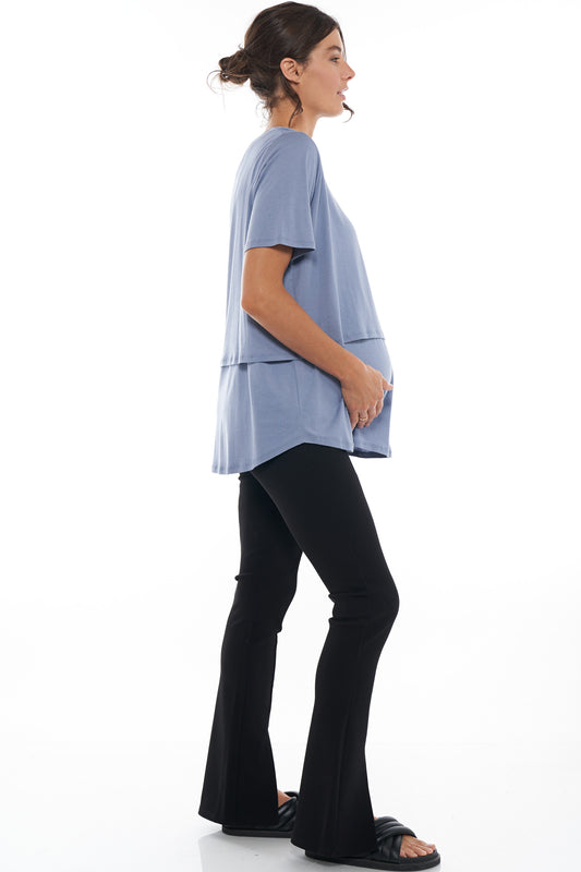 Maternity and nursing top -6
