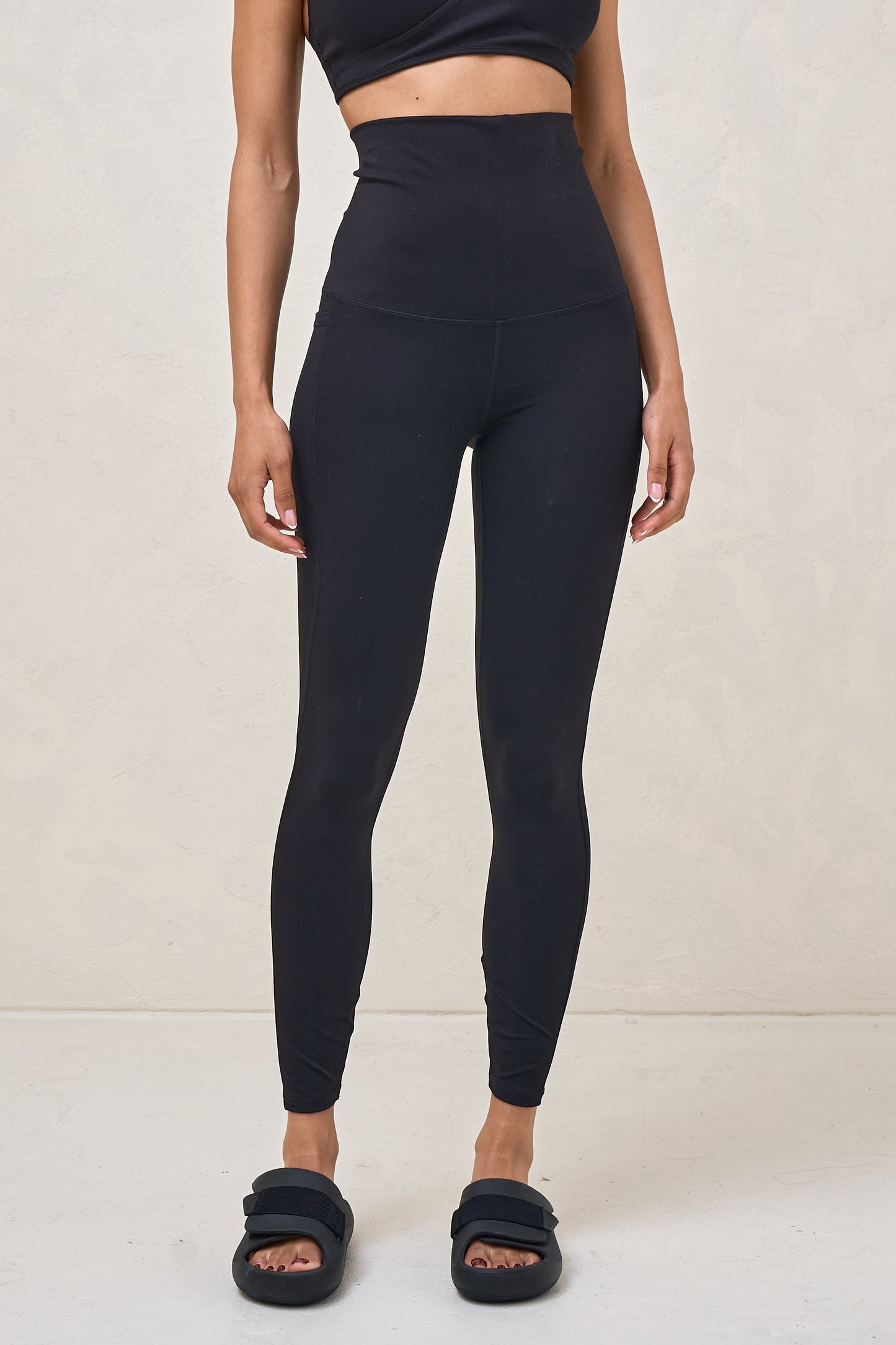 Bodybase Evolve Legging - Blk