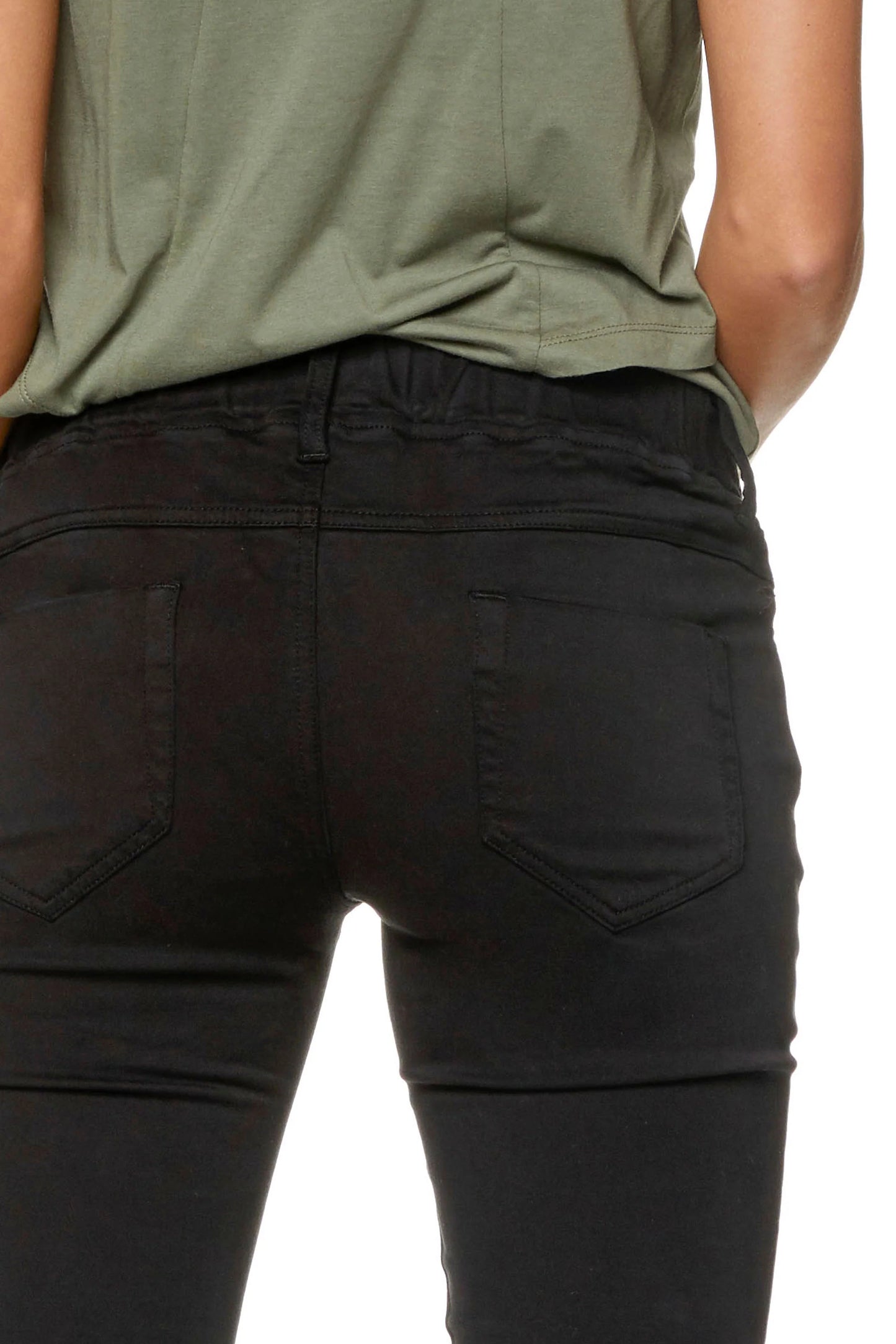 Take A Walk Underbump Skinny Jean*