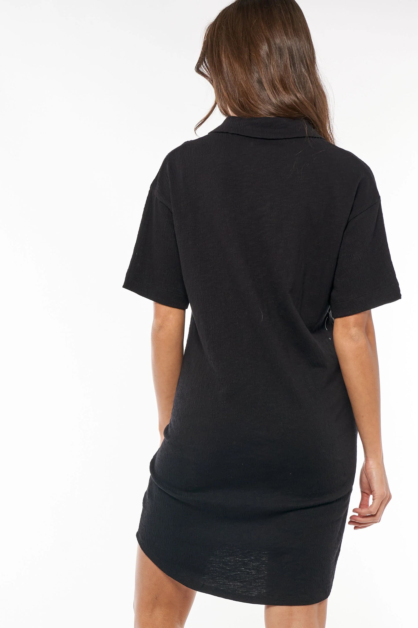 Rise and Lounge Nursing Dress