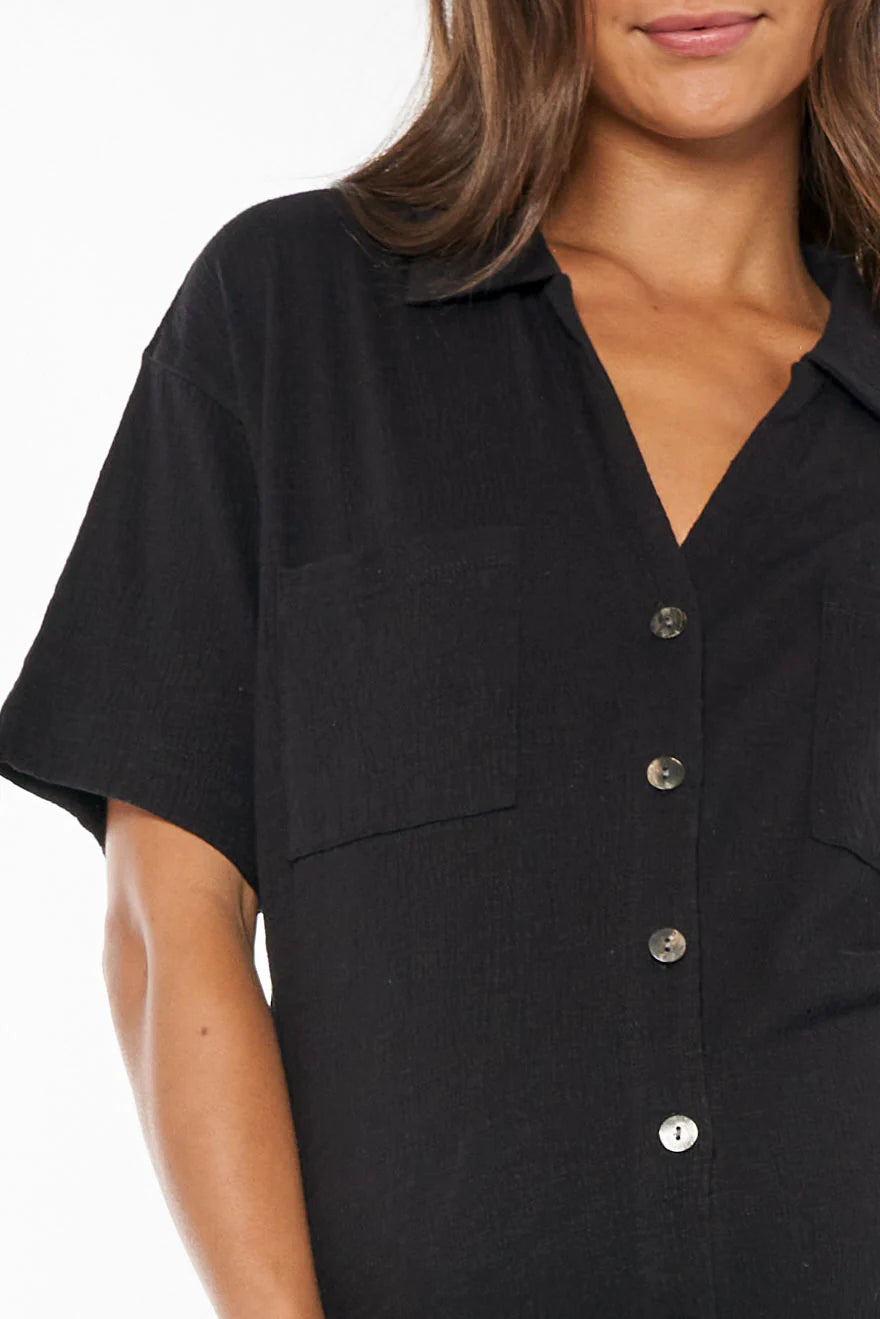 Rise and Lounge Nursing Dress