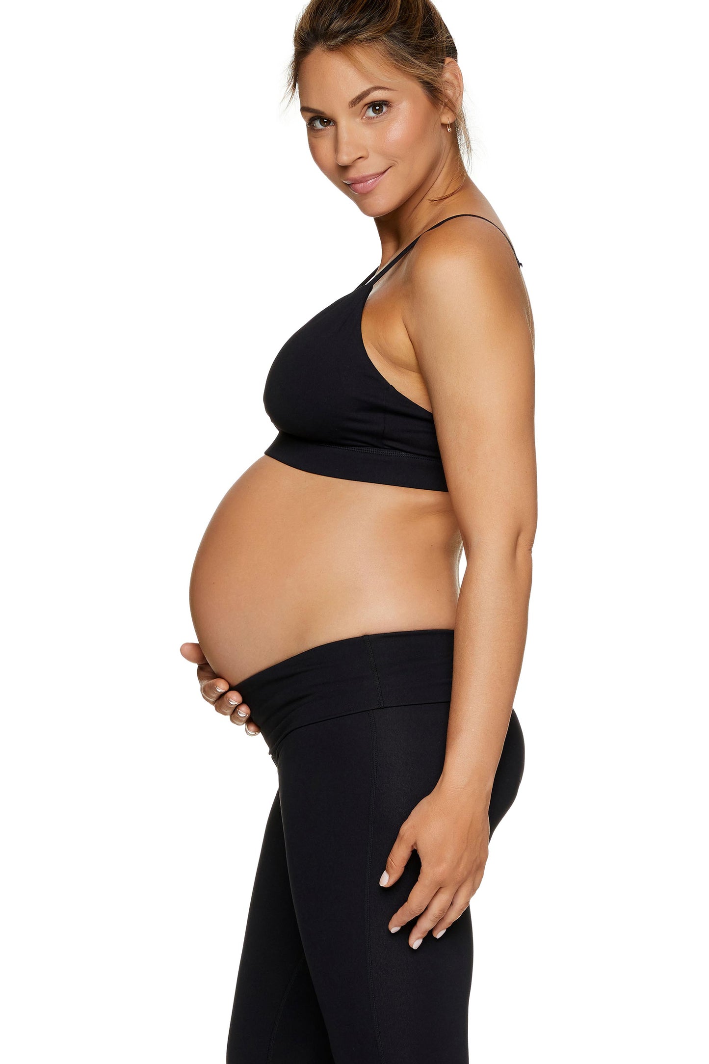 best nursing bra - black - 2