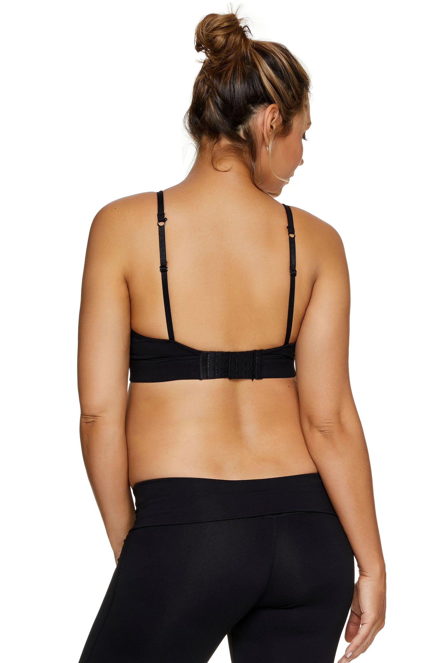 best nursing bra - black - 3