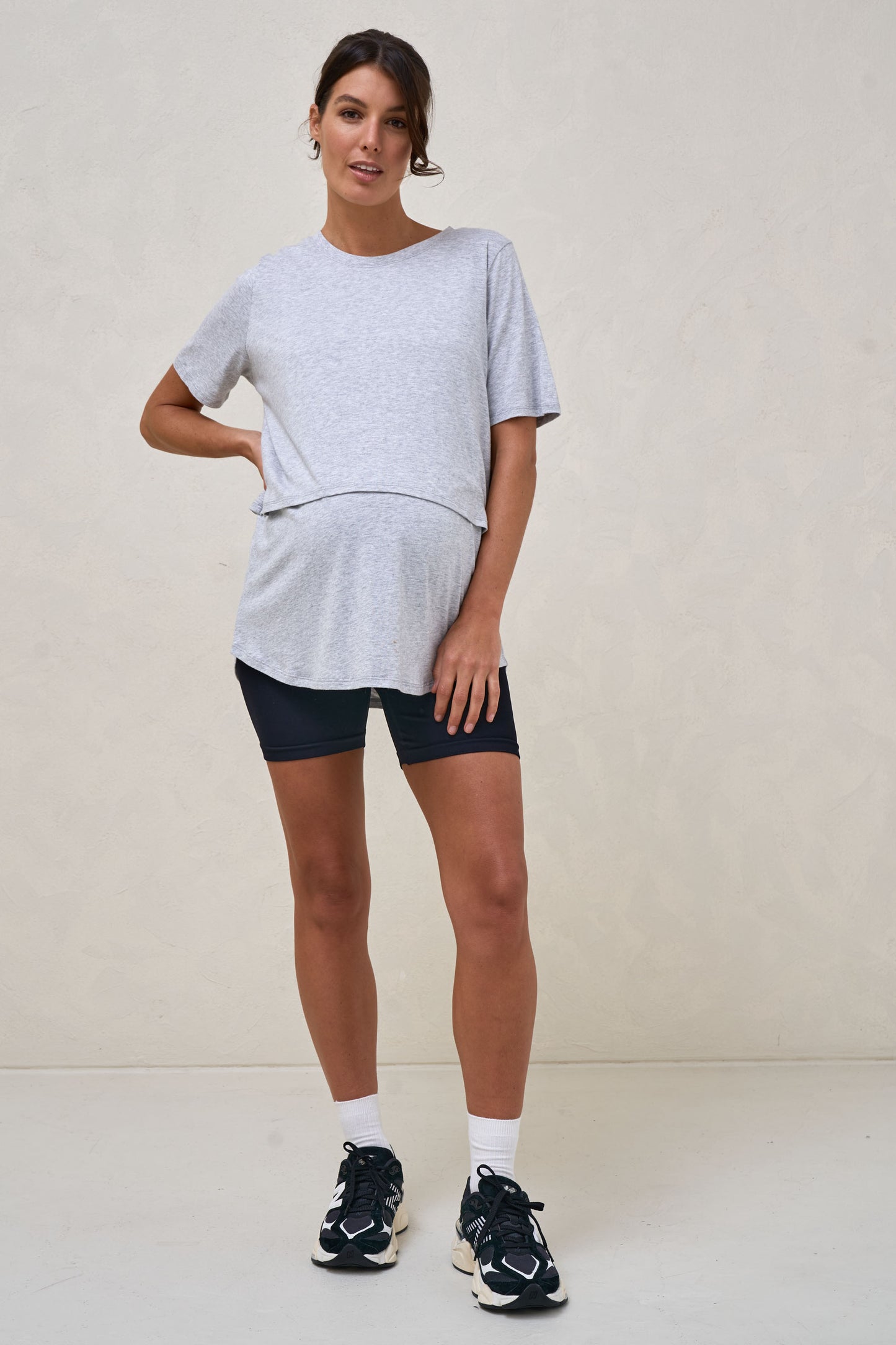 maternity-and-nursing-top-grey-marle-5