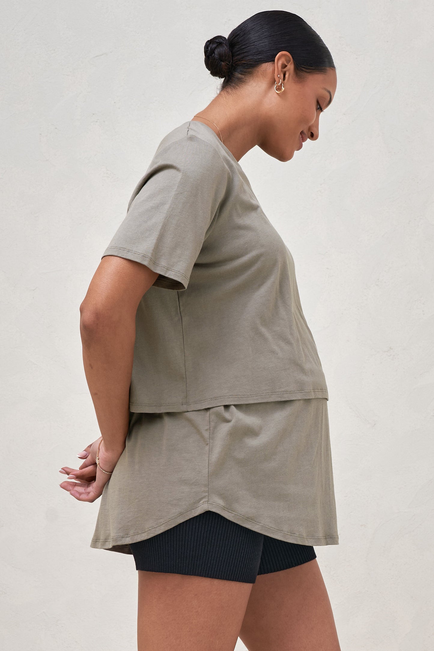 maternity-and-nursing-top-khaki-2