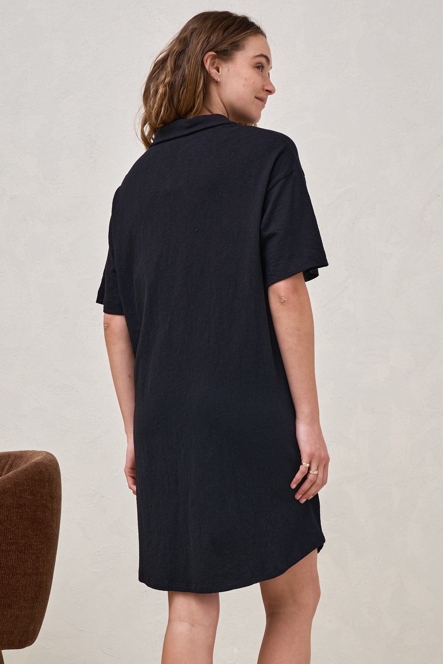 Rise and Lounge Nursing Dress