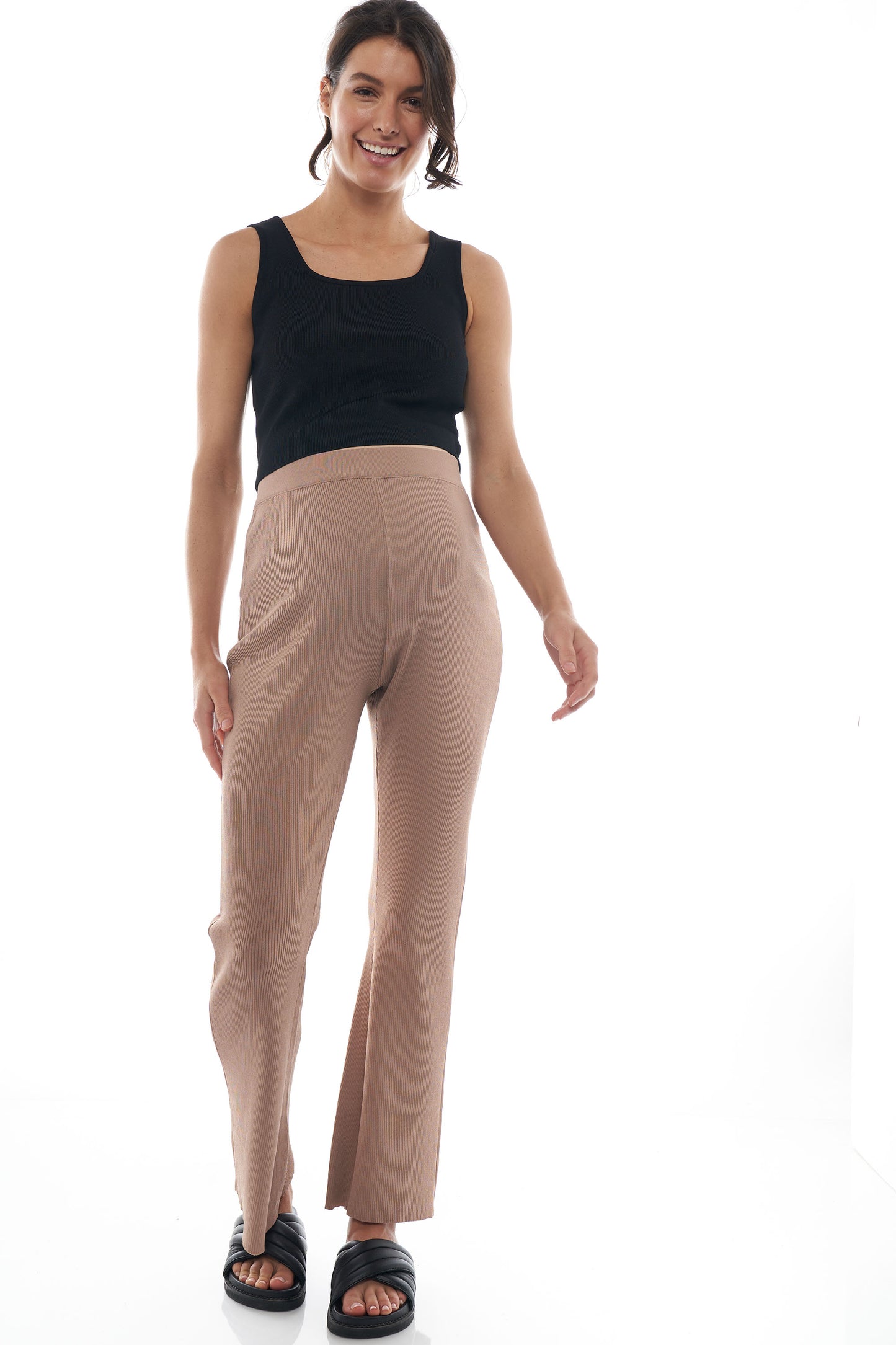 About That Base Nursing Crop - Black*