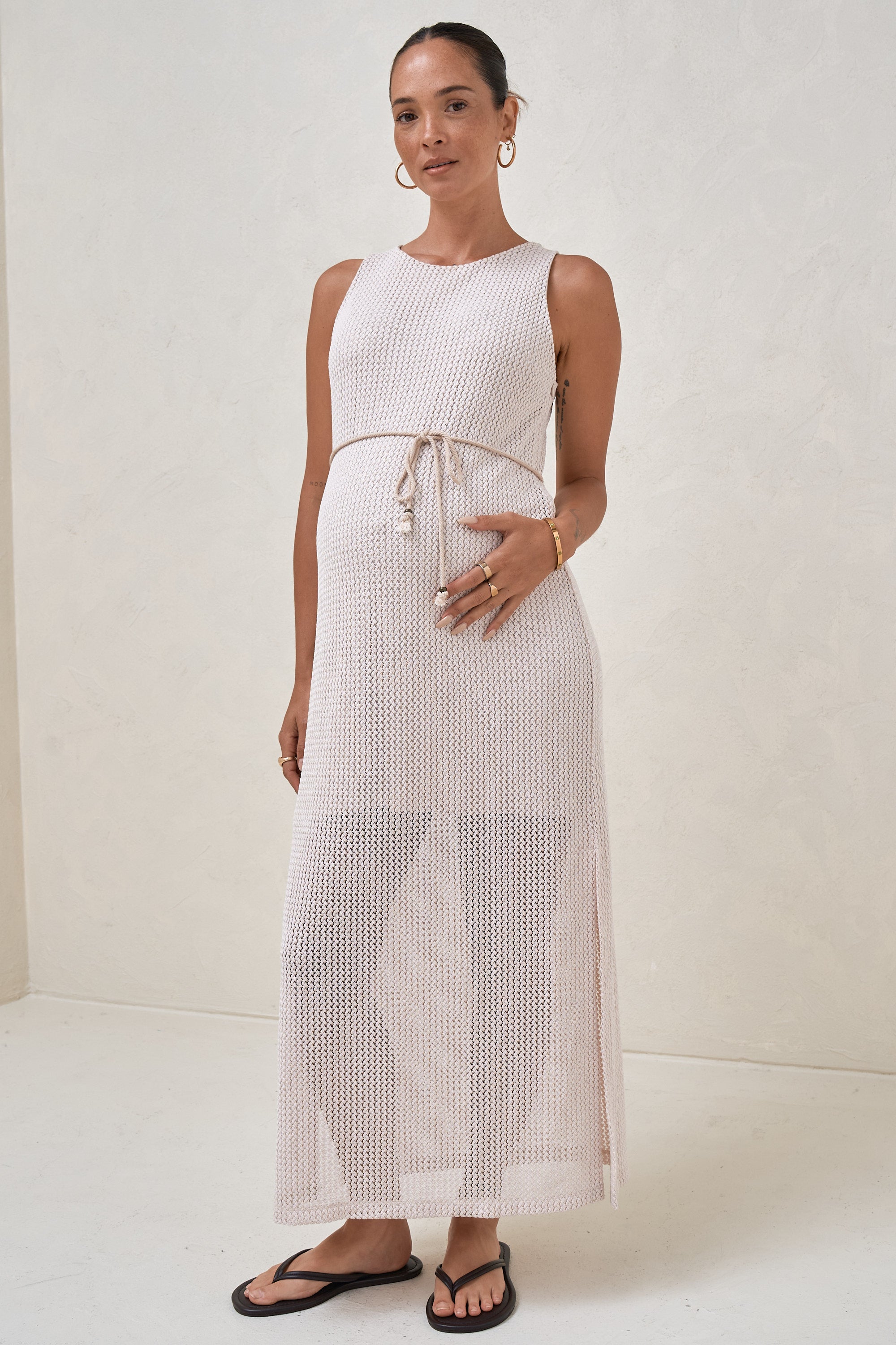 lace wedding guest dresses Vintage V Neck Tea Length Cute Off Shoulder Lace For the perfect couture Flower Girl Dresses Size Size:02 - M / L