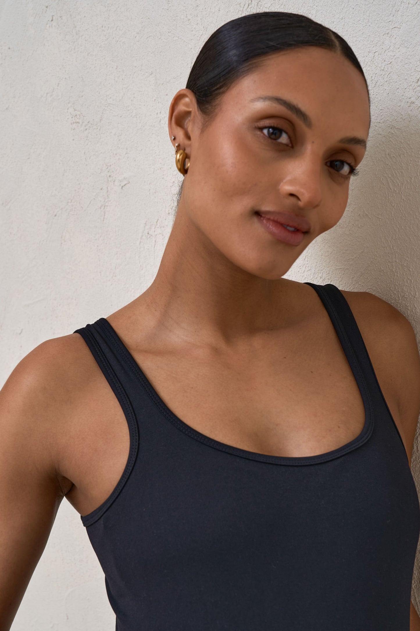 The Movement Maternity Bodysuit - Blk