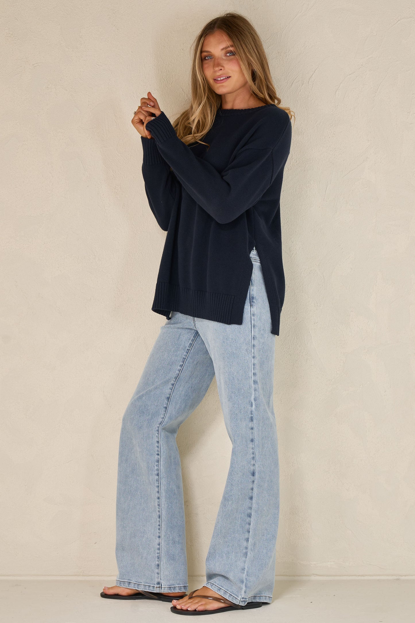 navy-maternity-knit-jumper-8