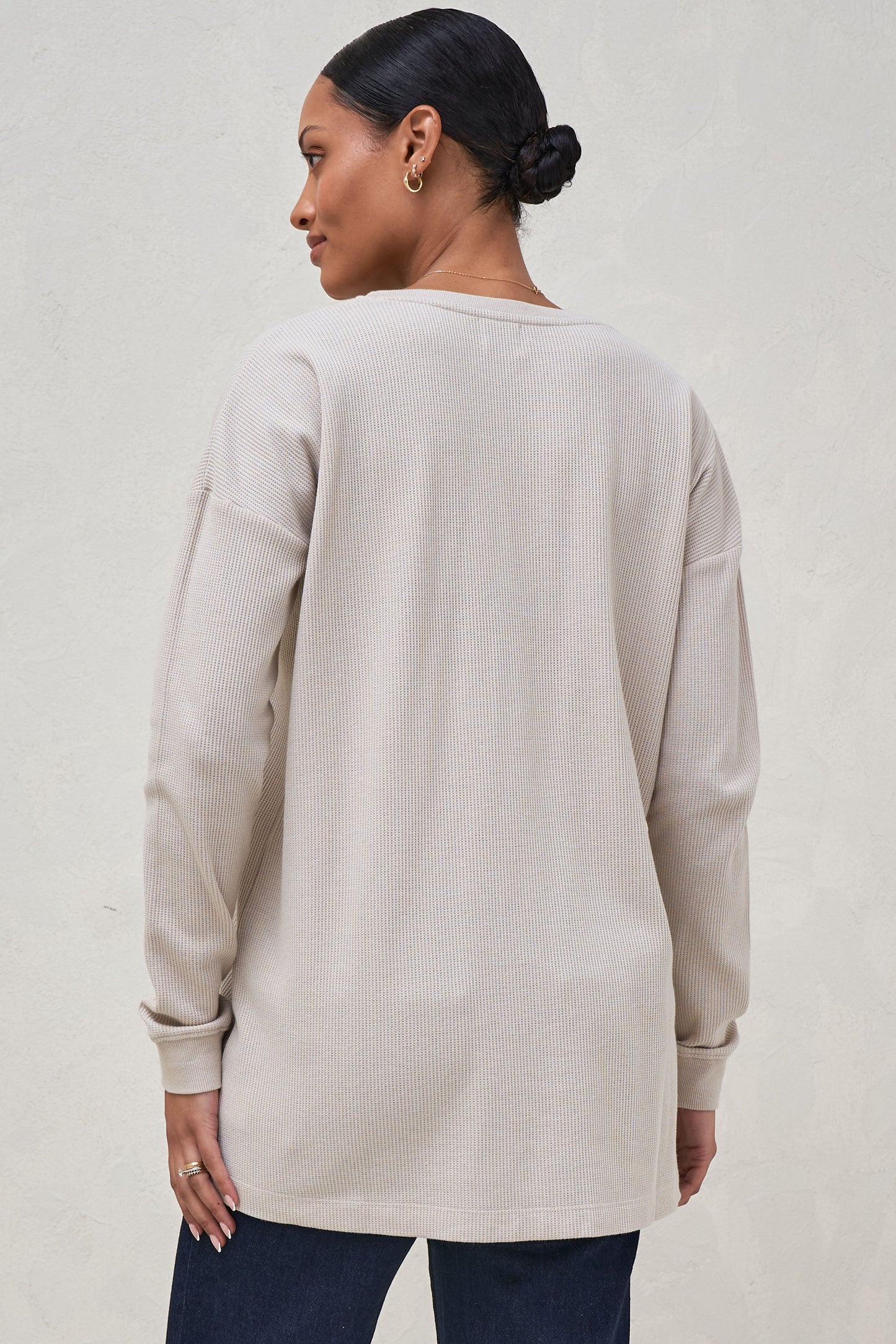 maternity-waffle-henley-4