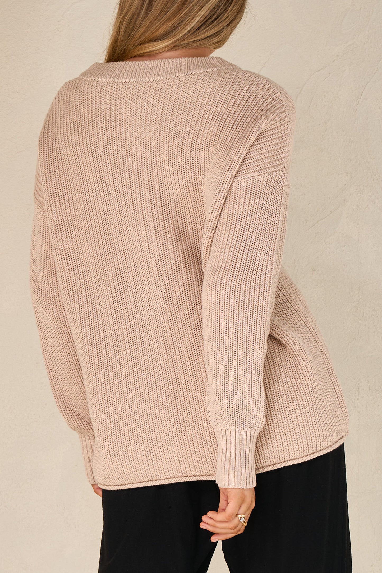 maternity-button-knit-sweater-9