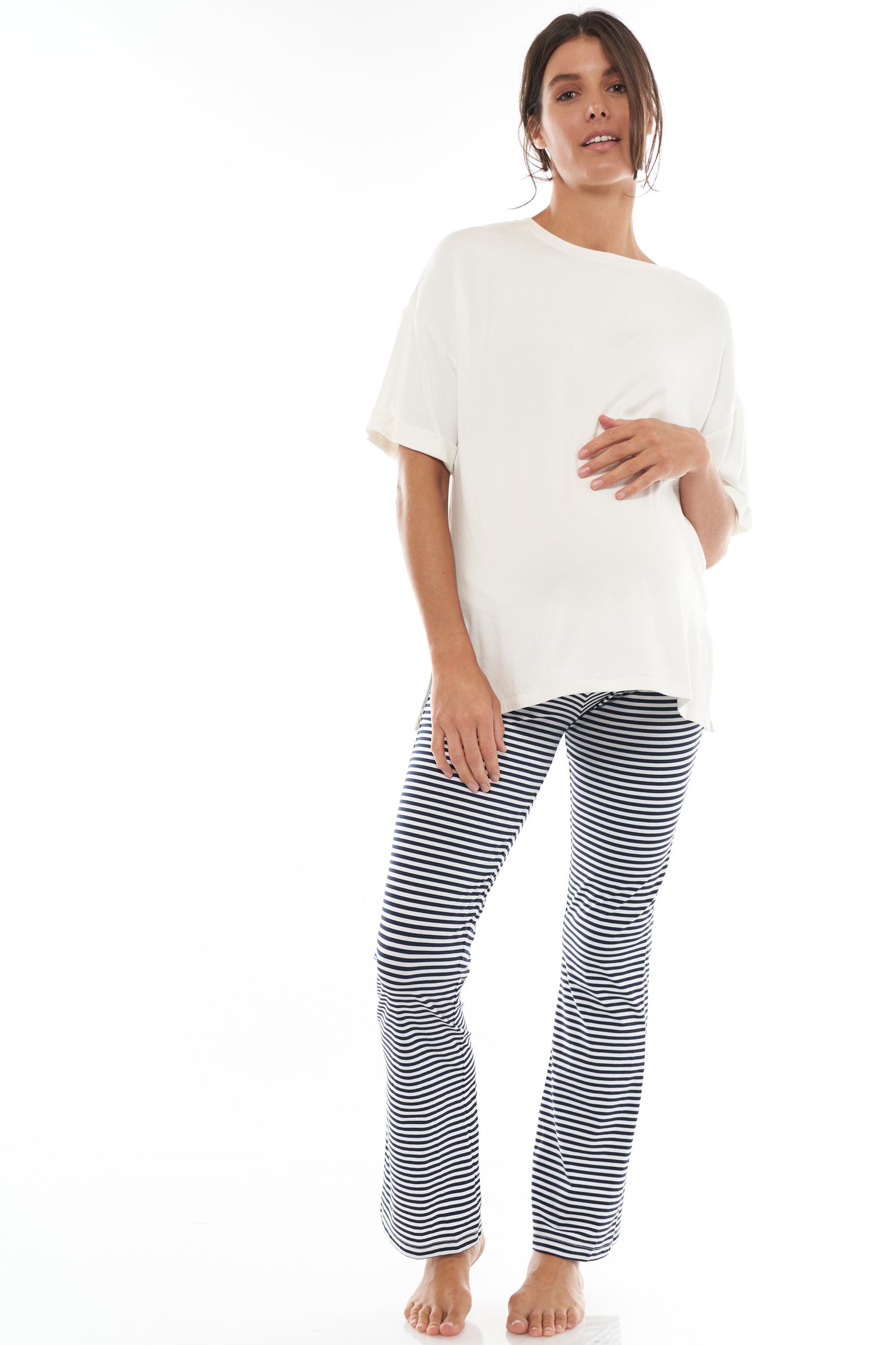 Maternity Sleep Tee -5