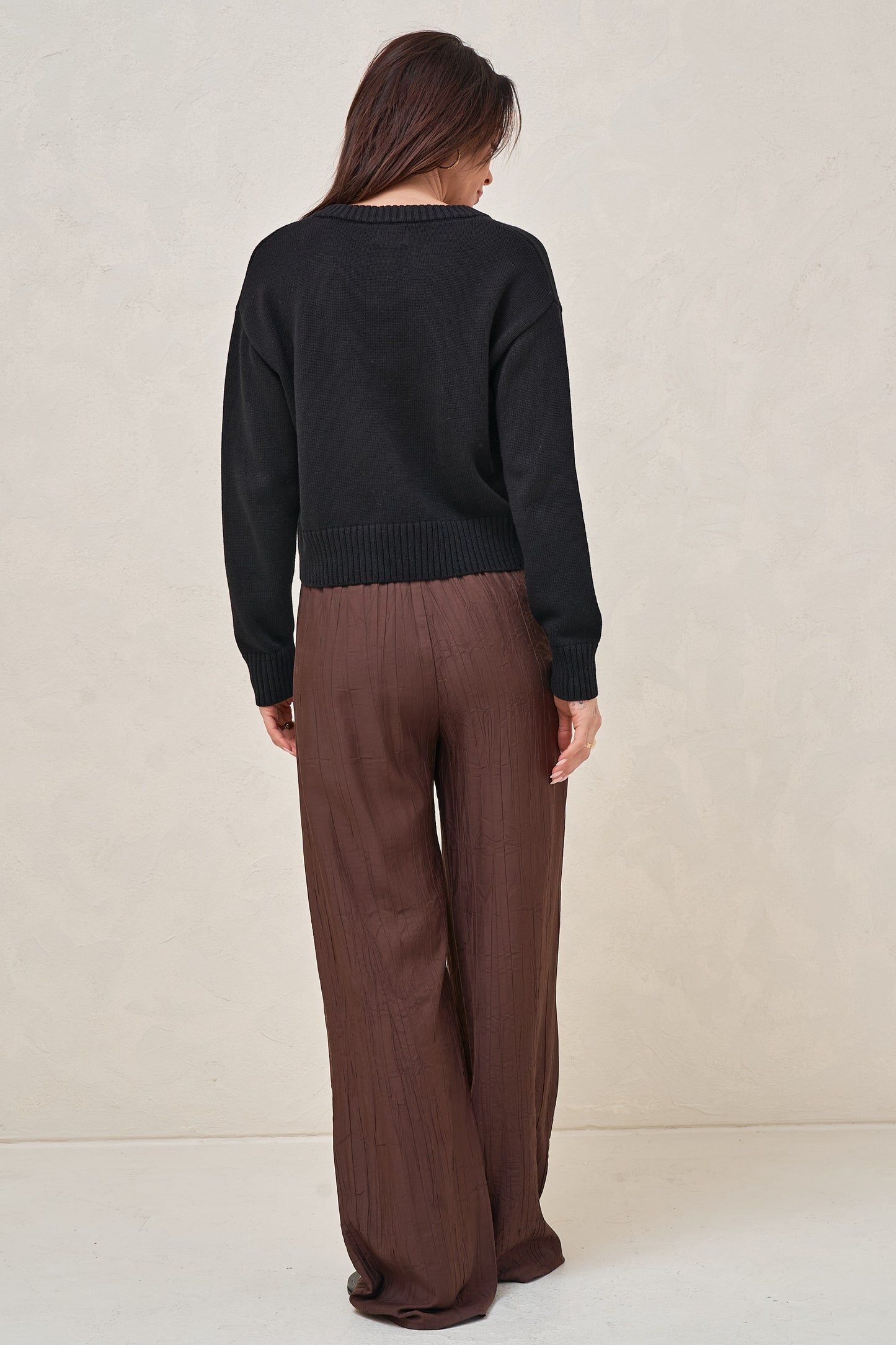 Live Light Cardigan - Black