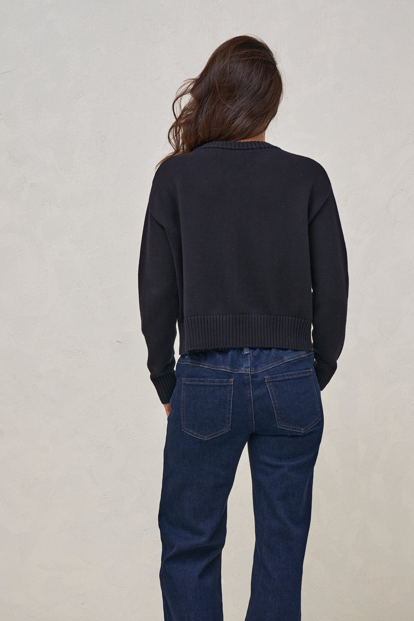 Live Light Cardigan - Black