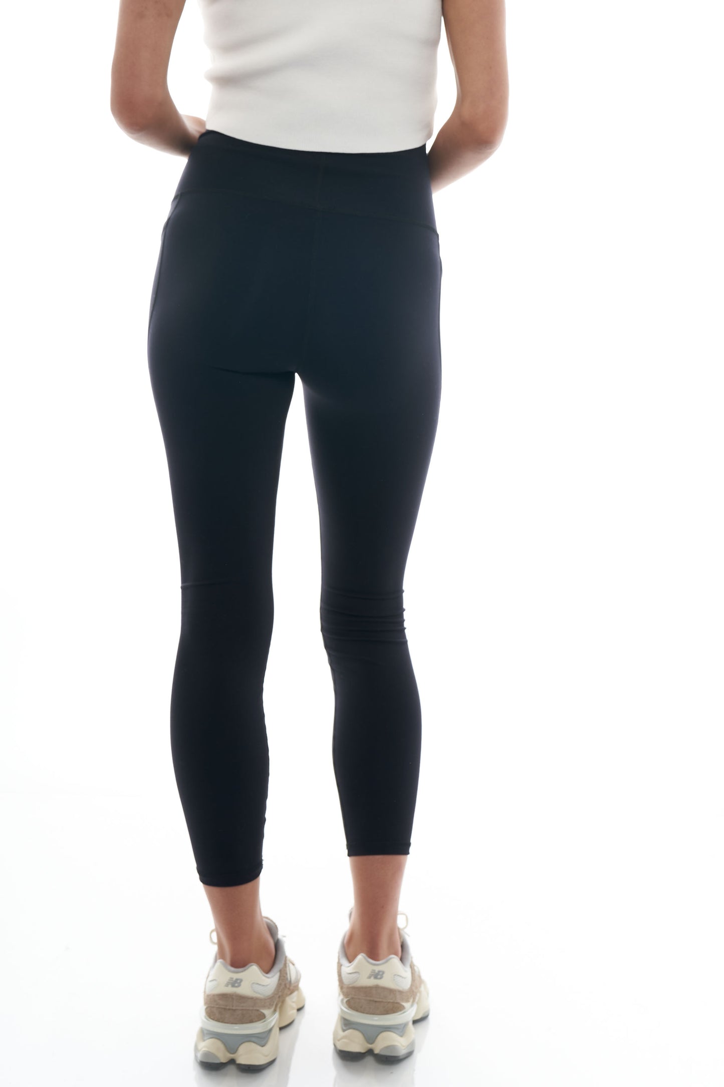 Black Maternity Legging - 3