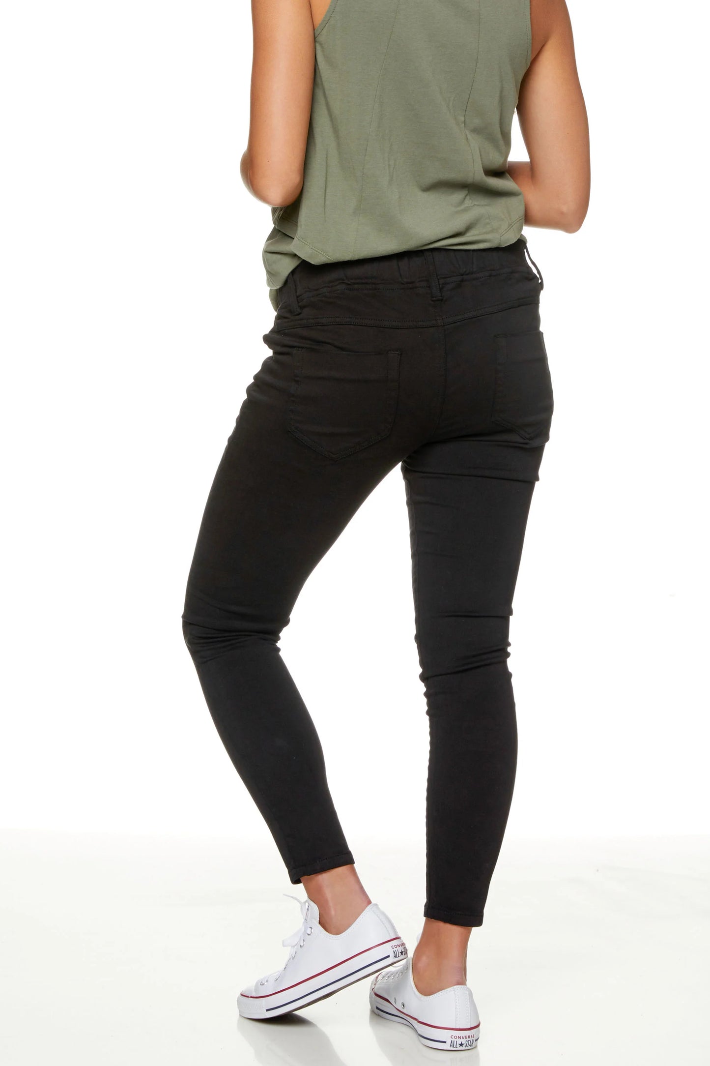 Take A Walk Underbump Skinny Jean*