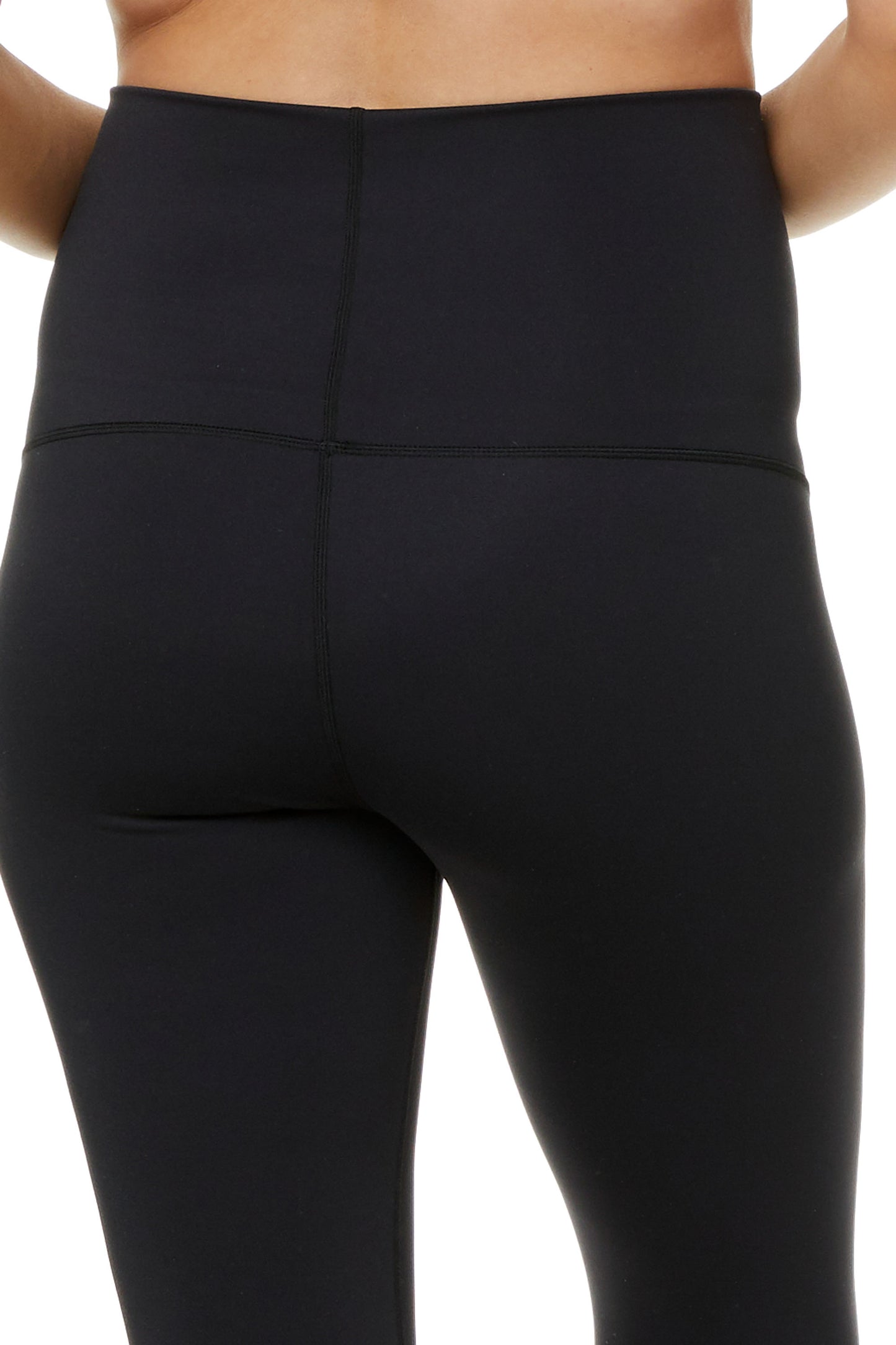 Maternity Leggings Black - 8