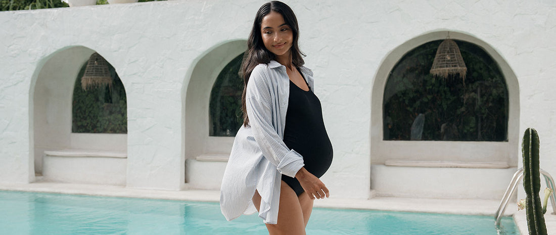 Maternity Shirts Are Here To Stay