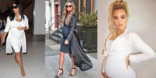 Maternity Style: Our best-dressed celebs