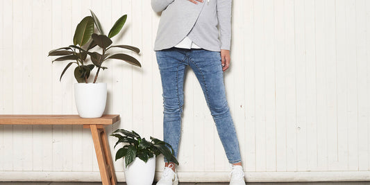 The Best Maternity Jeans - Find Your Perfect Fit