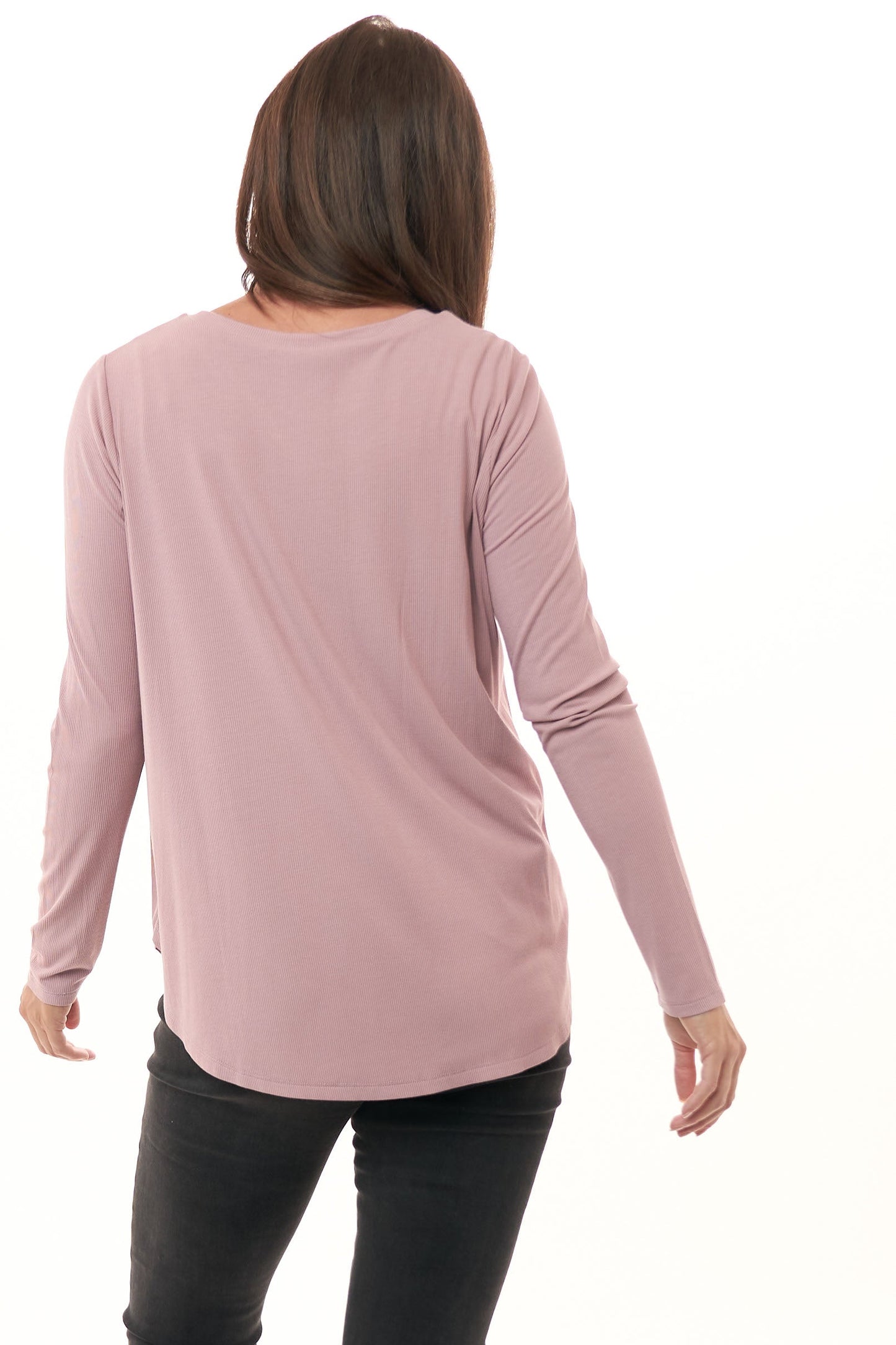 Maternity and Nursing Top Pink - 4