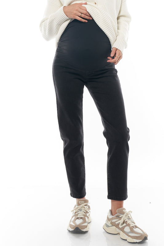 New* Chocolate Brown Career Maternity Pants by Olian Maternity (Size Small)  - Motherhood Closet - Maternity Consignment