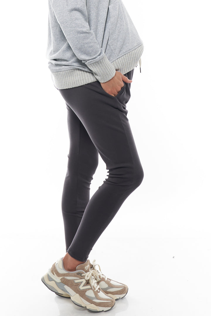 Maternity & Pregnancy Track Pants – BAE The Label Australia