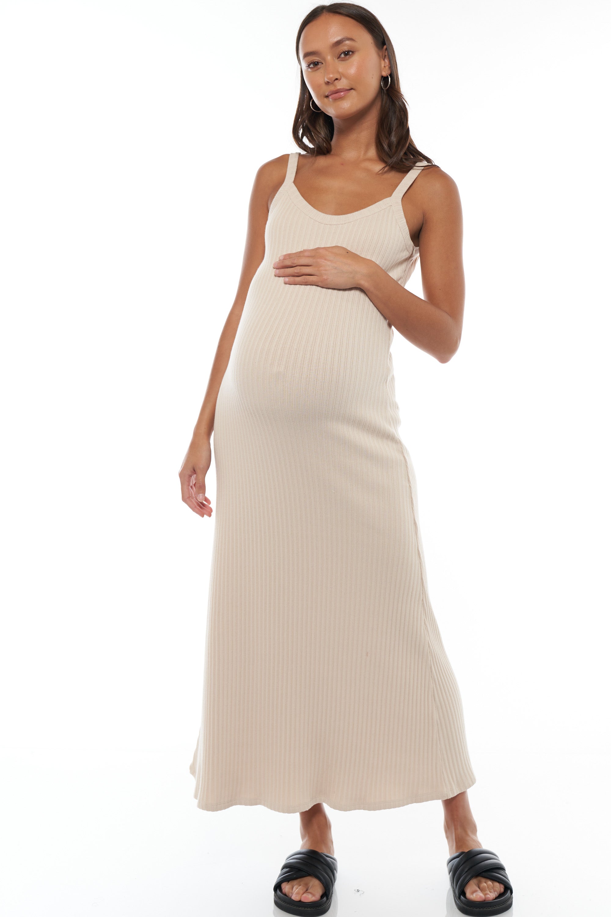 Buy Maternity & Pregnancy Dresses Online – BAE The Label – BAE The ...