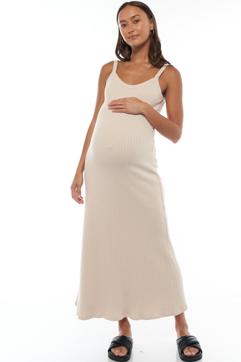 Buy Maternity & Pregnancy Maxi Dresses – BAE The Label – BAE The Label  Australia