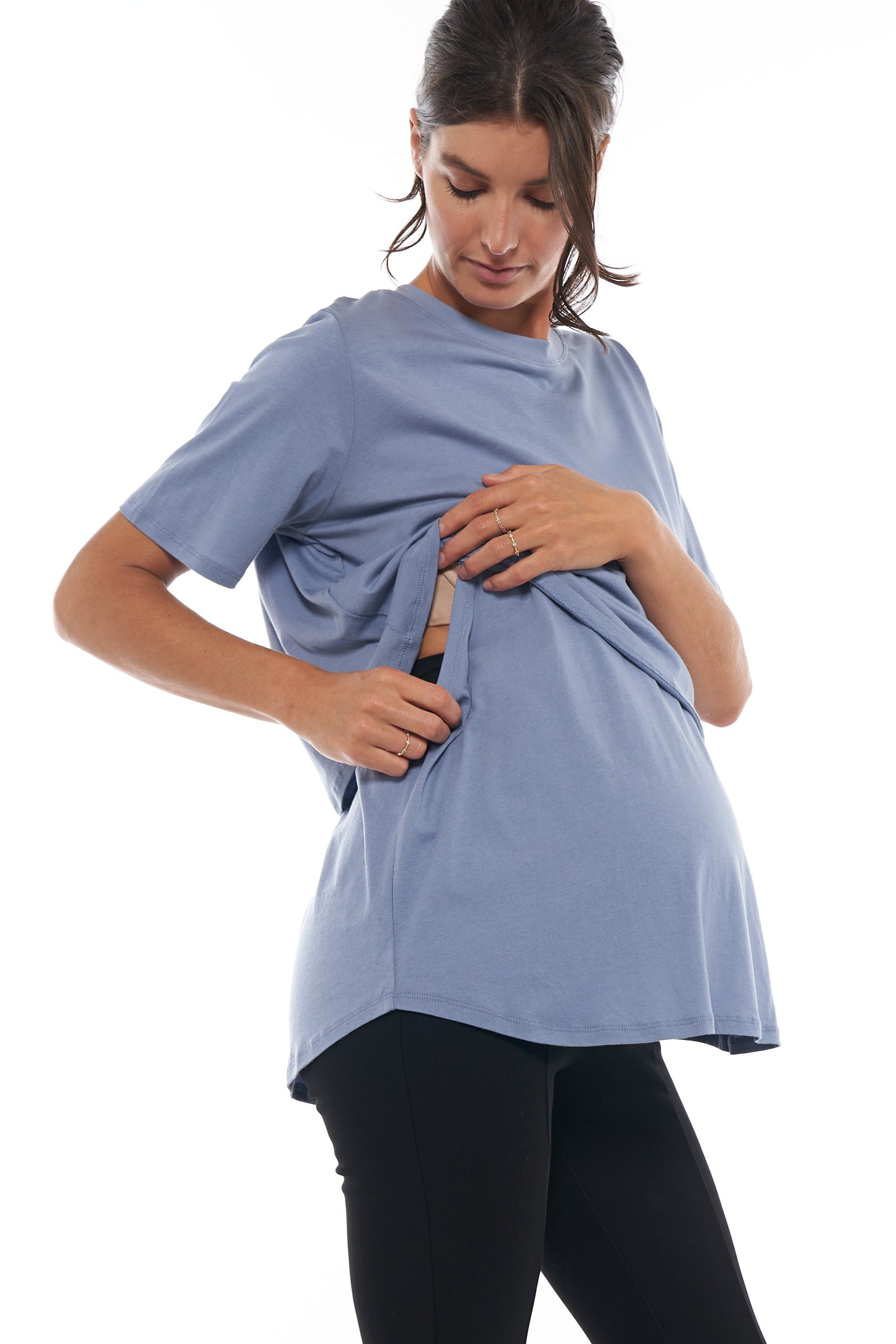 Maternity and nursing top -3
