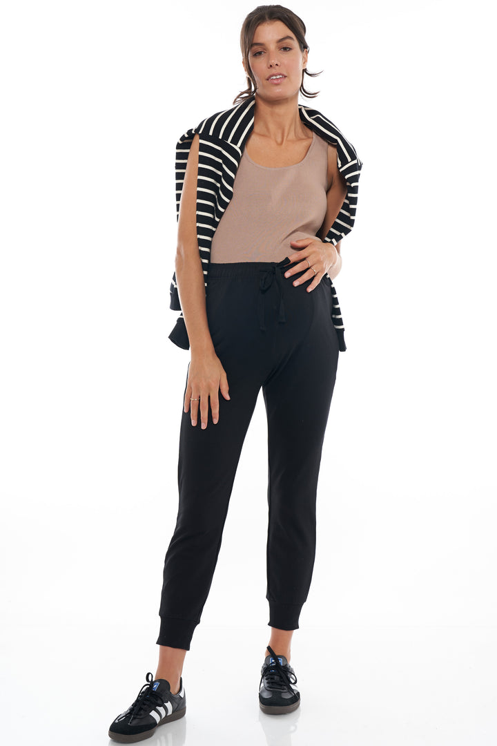 Maternity & Pregnancy Track Pants BAE The Label Australia