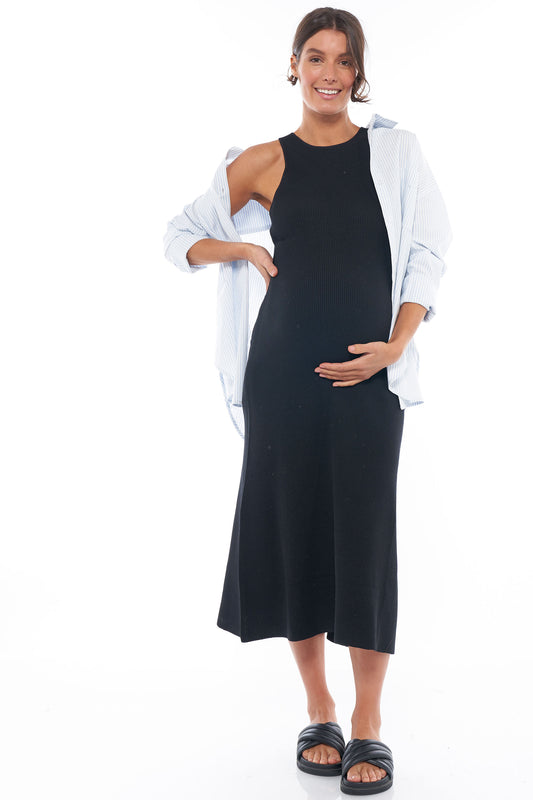 Whispers Maternity Dress*