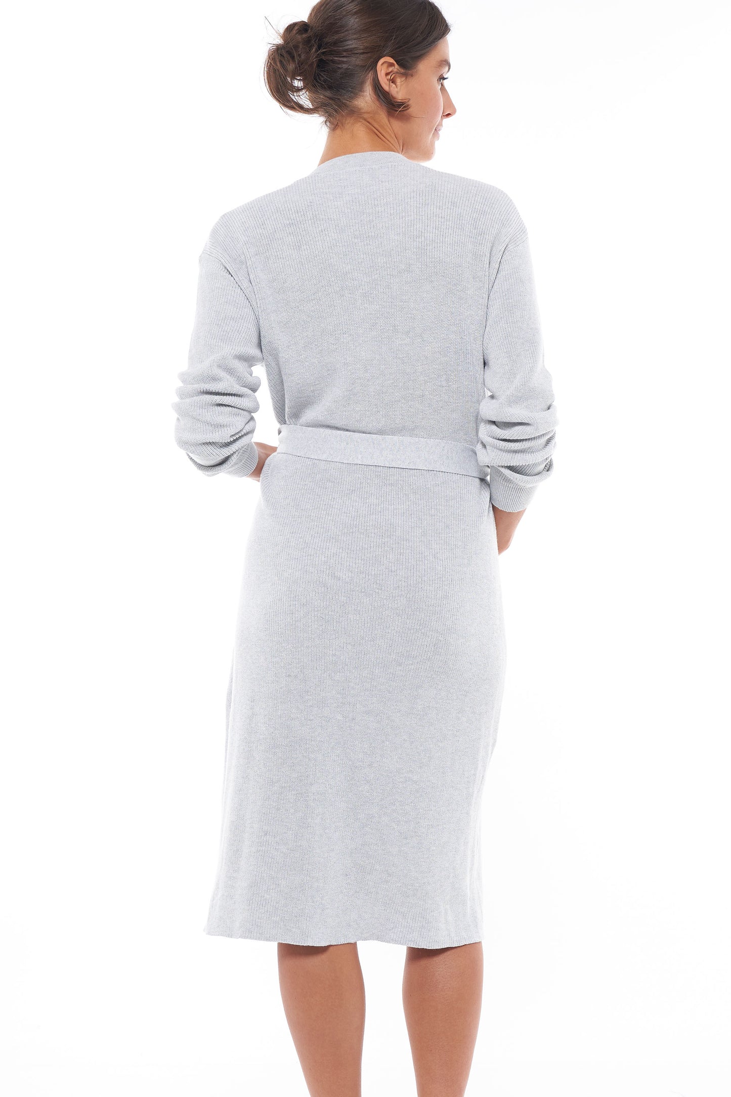 Intrinsic Button Front Dress