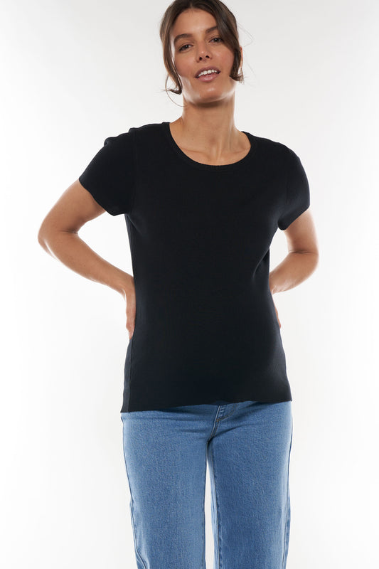 Foundations Tuck In Tee