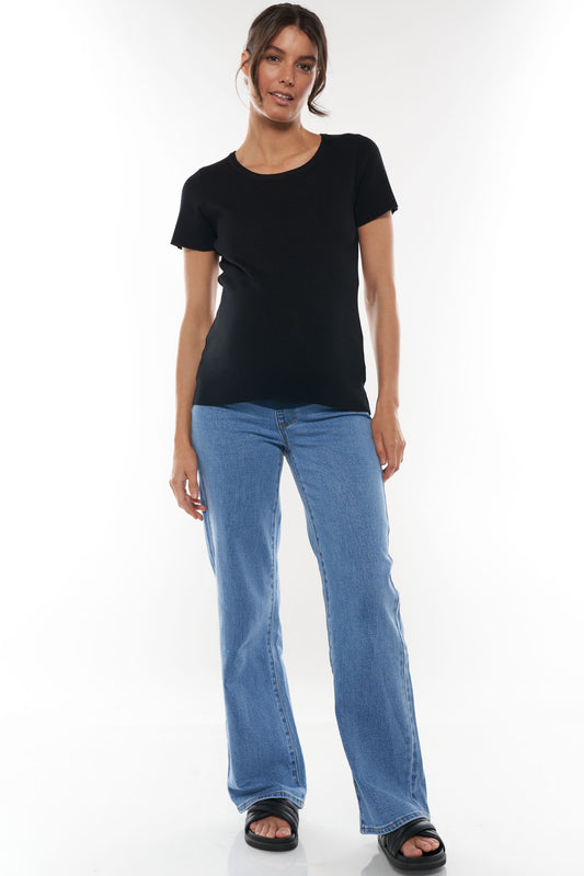 Foundations Tuck In Tee