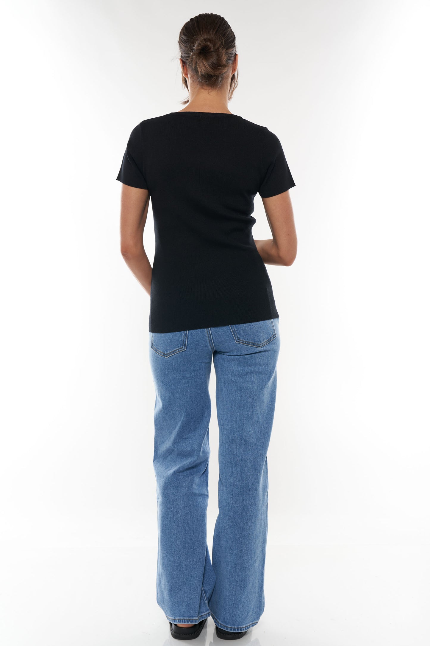 Foundations Tuck In Tee