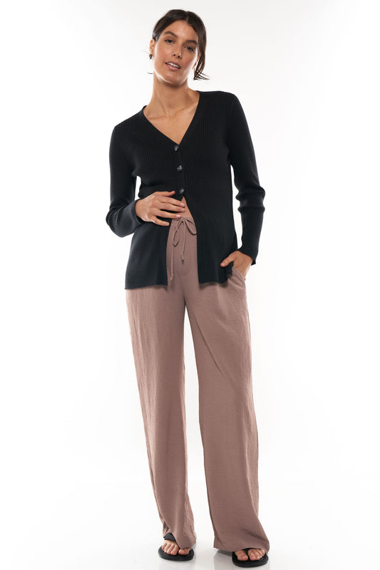 Turn The Tide Wide Leg Pant