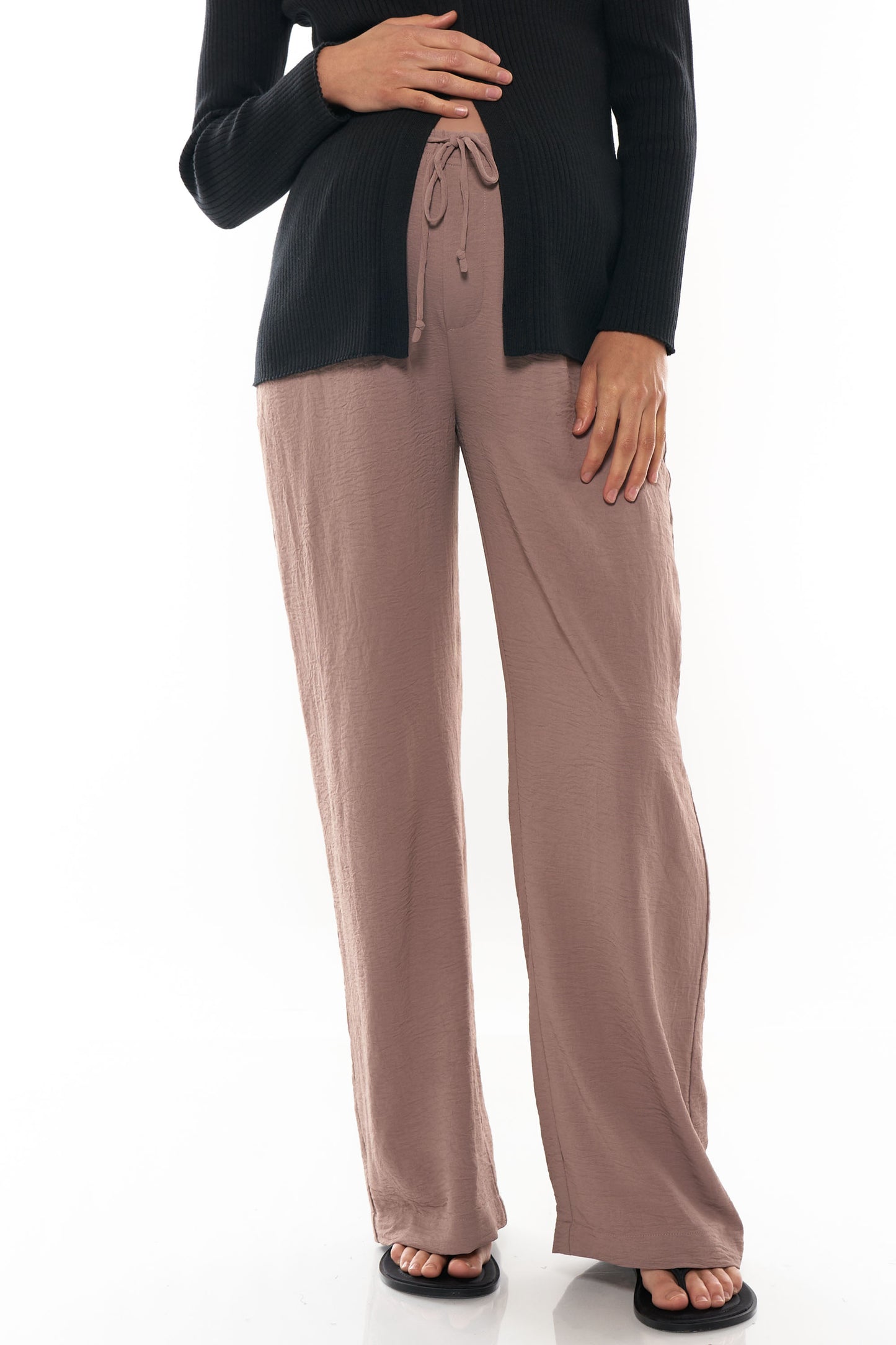 Turn The Tide Wide Leg Pant