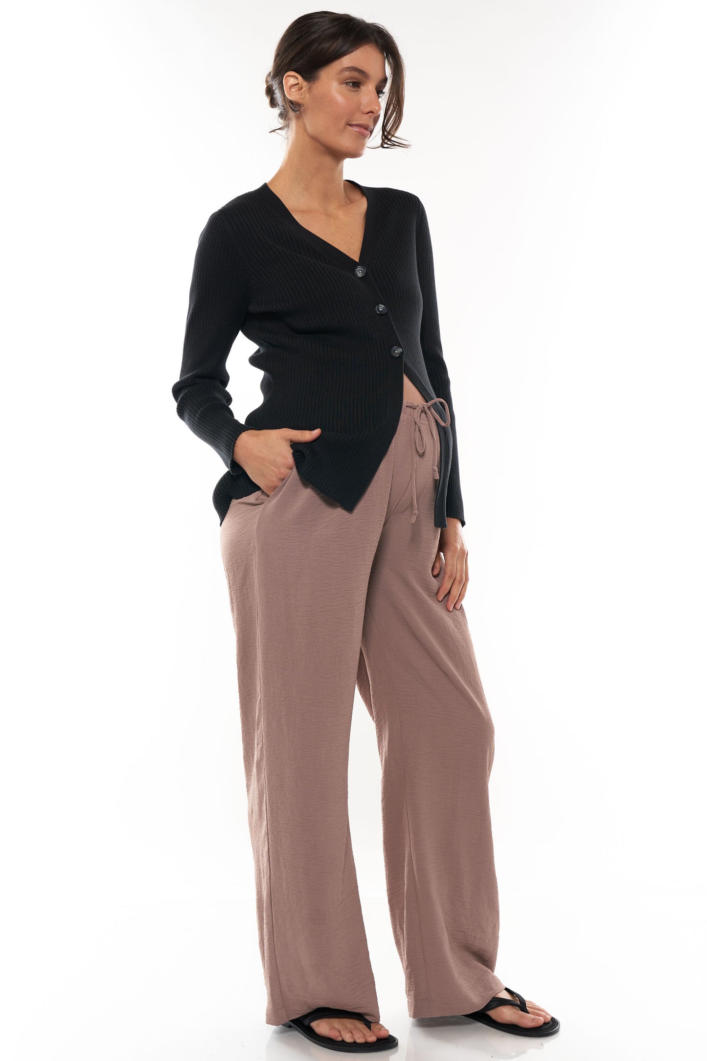 Turn The Tide Wide Leg Pant