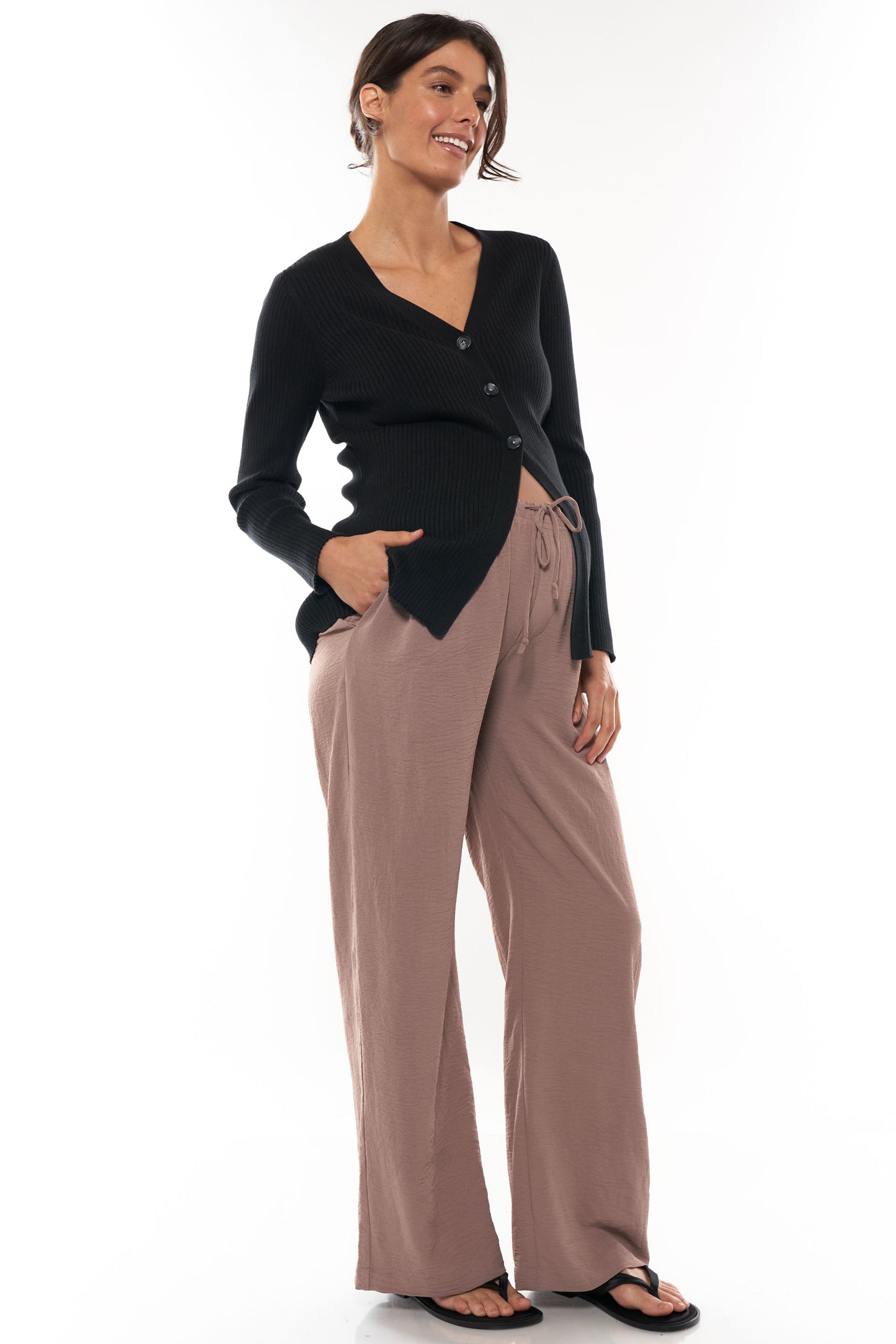 Turn The Tide Wide Leg Pant