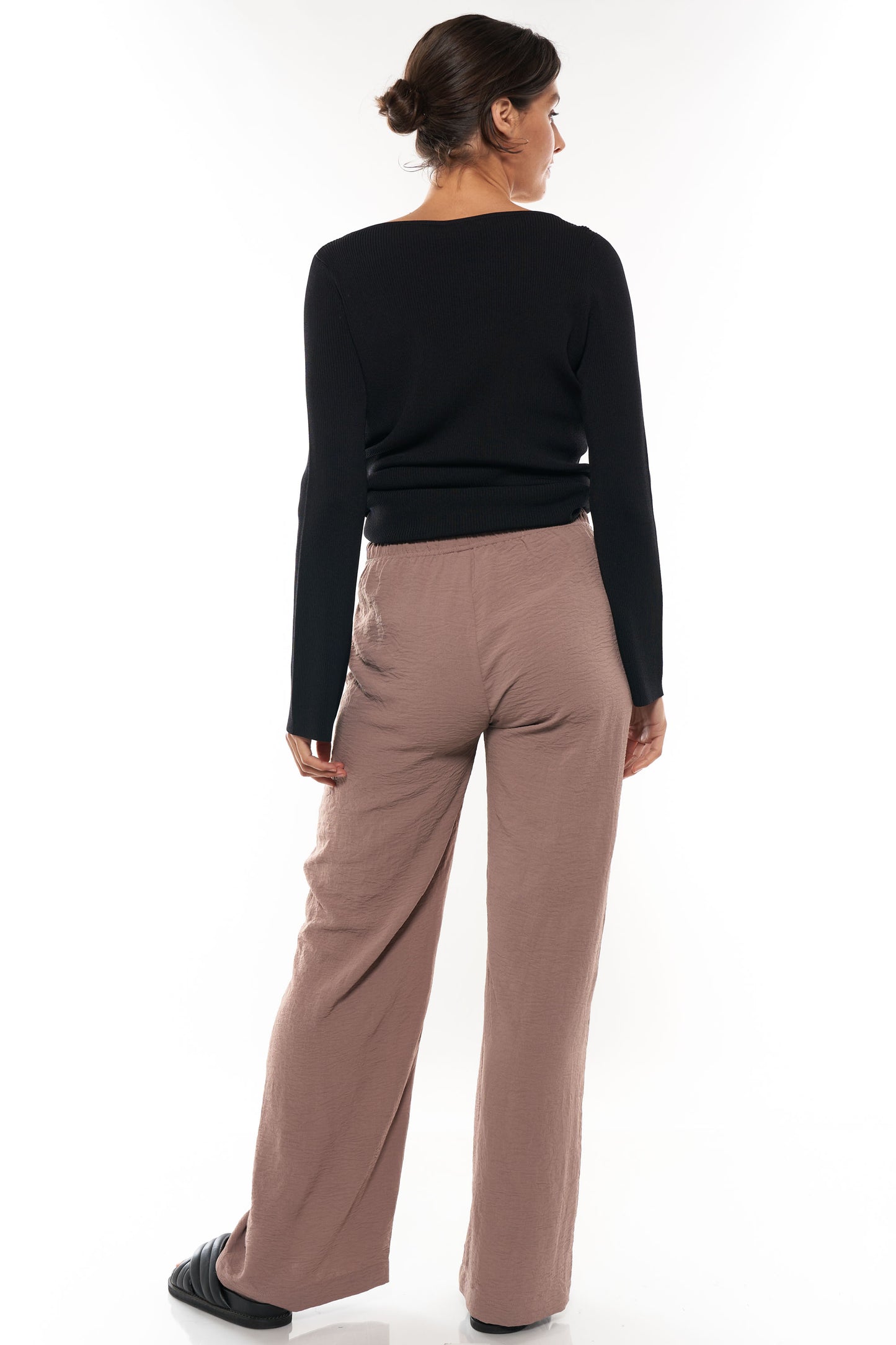 Turn The Tide Wide Leg Pant