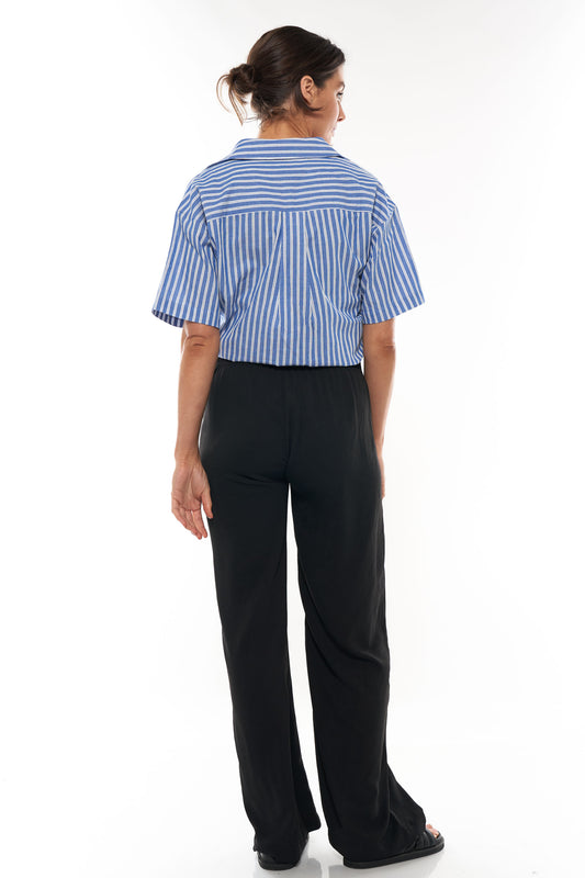 Turn The Tide Wide Leg Pant