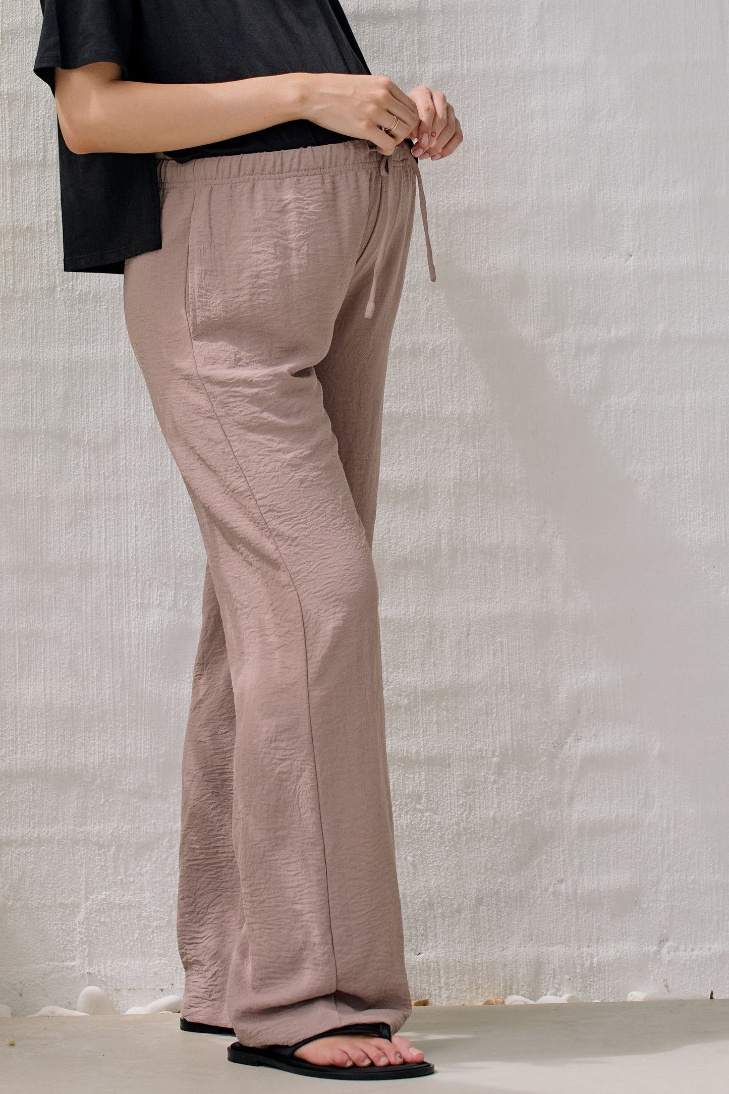 Turn The Tide Wide Leg Pant