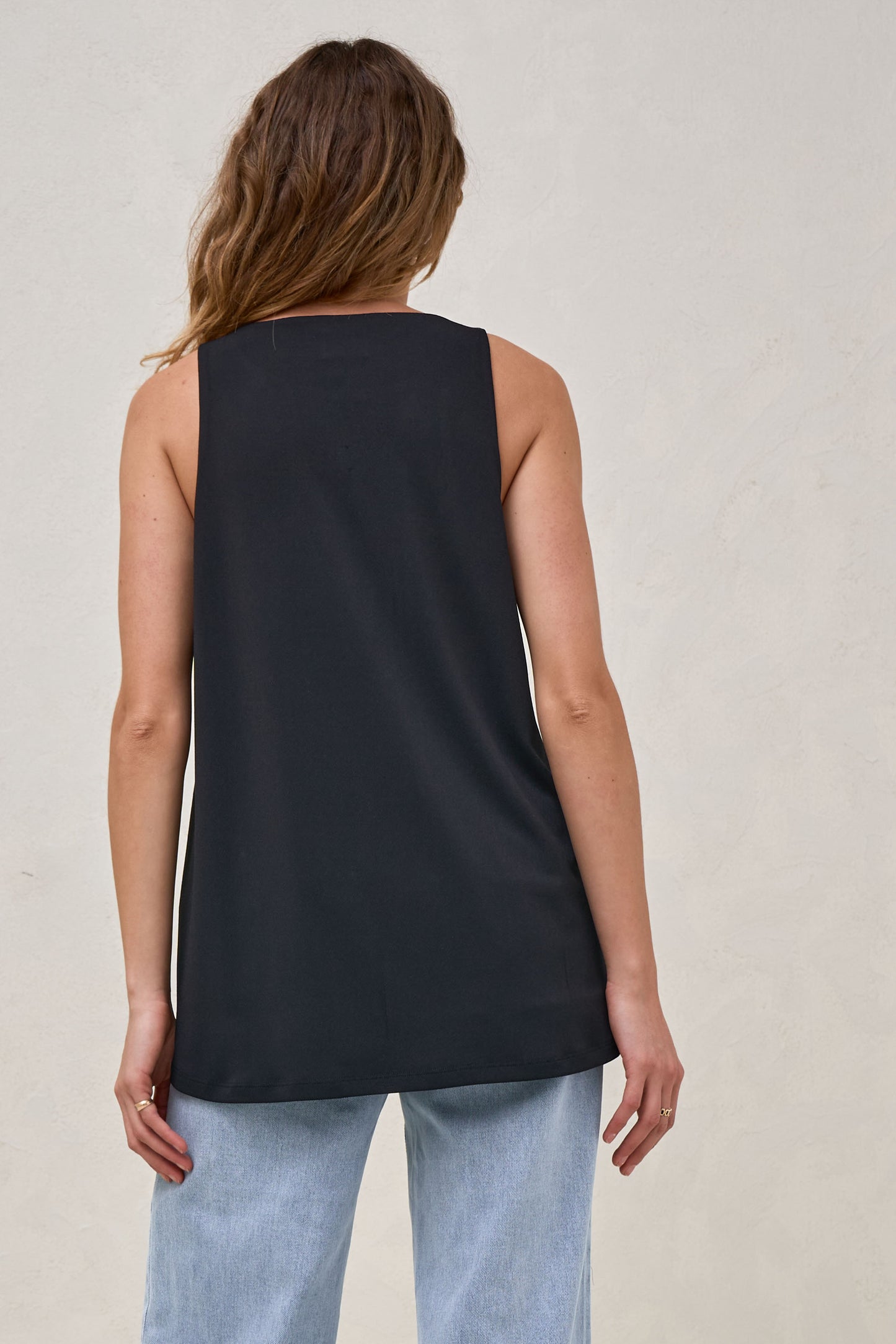 Calibration Nursing Tank -Black
