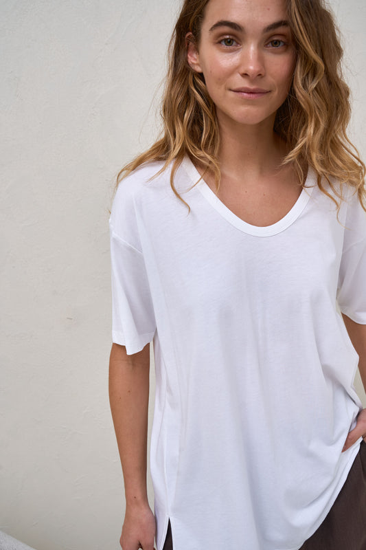 The Weekend Scoop Tee