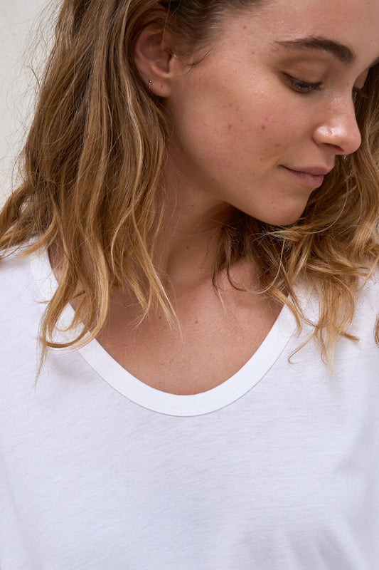 The Weekend Scoop Tee