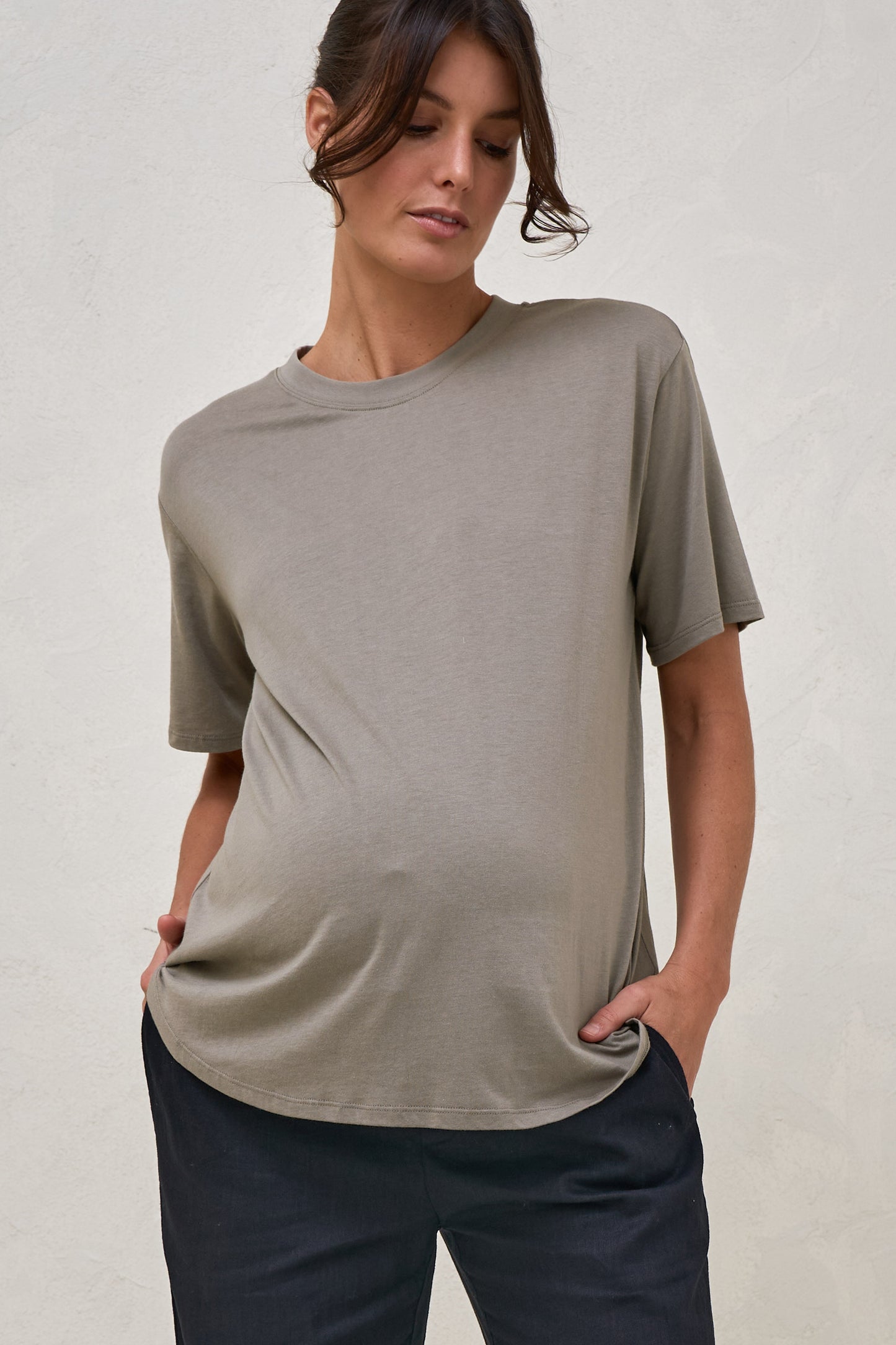Into It Crew Tee