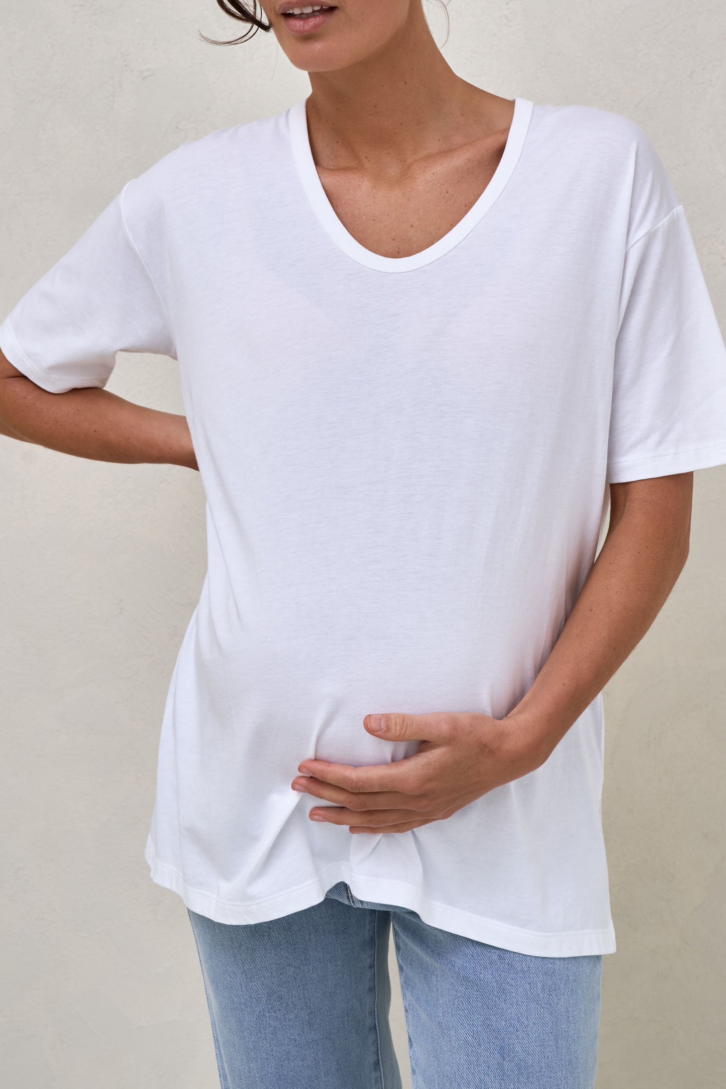 white-maternity-scoop-tee-1