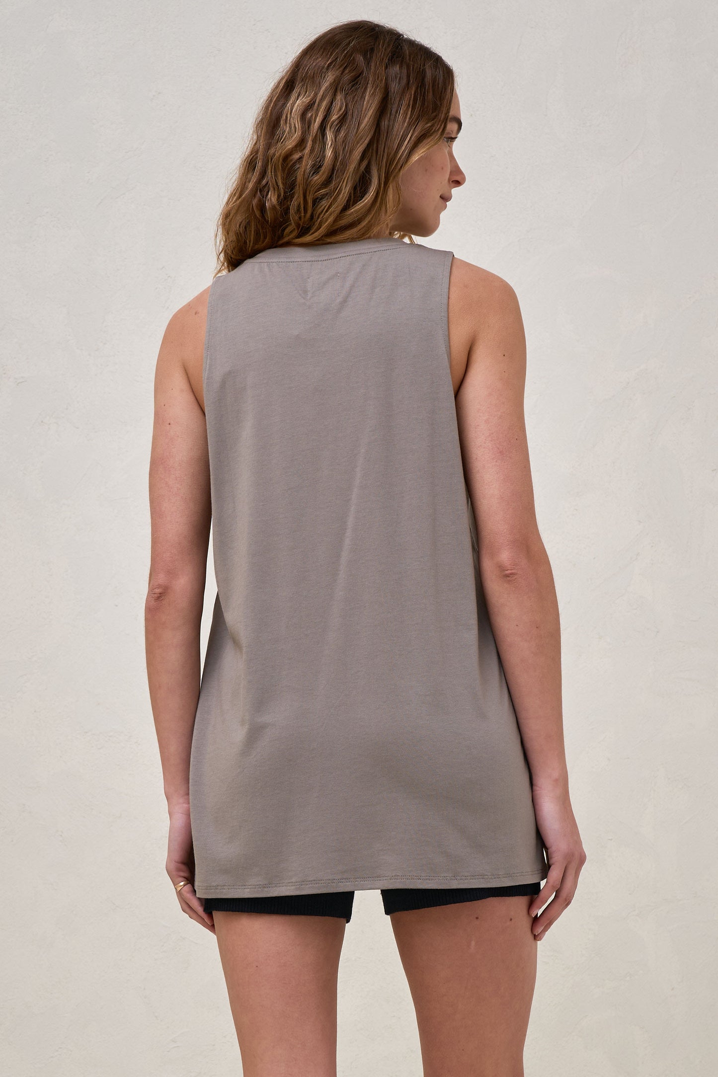 maternity-tank-khaki-8